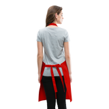 Tablier - Ketty est trop Géniale - 7 Coloris - Cadeau Original - Cadeau Personnalisable - Cadeaux-Positifs.com -bordeaux-taille unique-