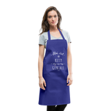 Tablier - Ketty est trop Géniale - 7 Coloris - Cadeau Original - Cadeau Personnalisable - Cadeaux-Positifs.com -bordeaux-taille unique-