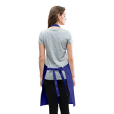 Tablier - Ketty est trop Géniale - 7 Coloris - Cadeau Original - Cadeau Personnalisable - Cadeaux-Positifs.com -bordeaux-taille unique-