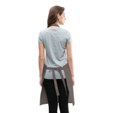 Tablier - Ketty est trop Géniale - 7 Coloris - Cadeau Original - Cadeau Personnalisable - Cadeaux-Positifs.com -bordeaux-taille unique-