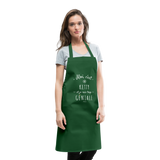 Tablier - Ketty est trop Géniale - 7 Coloris - Cadeau Original - Cadeau Personnalisable - Cadeaux-Positifs.com -bordeaux-taille unique-
