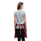 Tablier - Ketty est trop Géniale - 7 Coloris - Cadeau Original - Cadeau Personnalisable - Cadeaux-Positifs.com -bordeaux-taille unique-