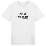 Tshirt ca gaze noir - face_0