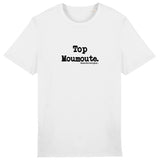 Tshirt - Top Moumoute - Anachronique - 10 Coloris - Cadeau Drôle - Cadeau Personnalisable - Cadeaux-Positifs.com -Blanc-XS-