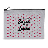 Pochette - Le joli Bazar de Lucille - 2 Coloris - Cadeau Tendre - face_0