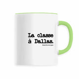 Mug - La classe à Dallas - Anachronique - face_0