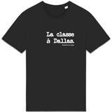 Tshirt - A plus dans le bus - Anachronique - Cadeau Original & Drôle - Cadeau Personnalisable - Cadeaux-Positifs.com -Noir-XS-