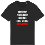 T-shirt Premium à Personnaliser avec VOTRE VILLE - 10 Coloris - Cadeau Personnalisable - Cadeau Personnalisable - Cadeaux-Positifs.com -XS-Noir-