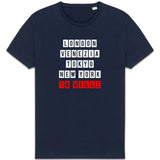 T-shirt Premium à Personnaliser avec VOTRE VILLE - 10 Coloris - Cadeau Personnalisable - Cadeau Personnalisable - Cadeaux-Positifs.com -XS-Marine-