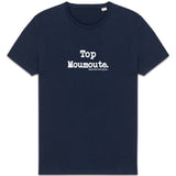 Tshirt - Top Moumoute - Anachronique - 10 Coloris - Cadeau Drôle - Cadeau Personnalisable - Cadeaux-Positifs.com -Marine-XS-