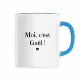 Mug - Moi c'est Gaël - 6 Coloris - Cadeau Original - face_1