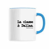 Mug - La classe à Dallas - Anachronique - face_1