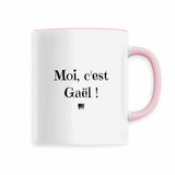 Mug - Moi c'est Gaël - 6 Coloris - Cadeau Original - face_3