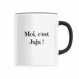 Mug - Moi c'est Juju - 6 Coloris - Cadeau Original - face_4