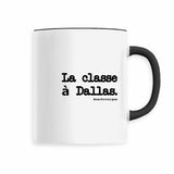 Mug - La classe à Dallas - Anachronique - face_4