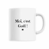 Mug - Moi c'est Gaël - 6 Coloris - Cadeau Original - face_5