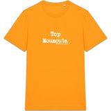Tshirt - Top Moumoute - Anachronique - 10 Coloris - Cadeau Drôle - Cadeau Personnalisable - Cadeaux-Positifs.com -Orange-XS-