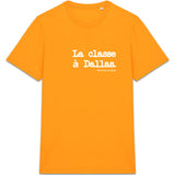 Tshirt - A plus dans le bus - Anachronique - Cadeau Original & Drôle - Cadeau Personnalisable - Cadeaux-Positifs.com -Orange-XS-