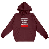 Sweat à Capuche à Personnaliser avec votre Ville - 5 Coloris - Cadeau Personnalisable - Cadeau Personnalisable - Cadeaux-Positifs.com -S-Bordeaux-