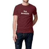 Tshirt - Top Moumoute - Anachronique - 10 Coloris - Cadeau Drôle - Cadeau Personnalisable - Cadeaux-Positifs.com -Bordeaux-XS-