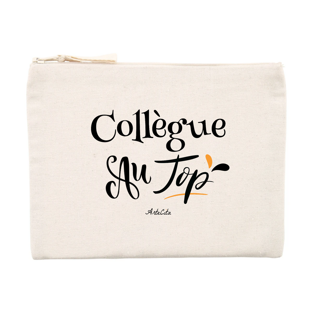 Pochette aide soignante personnalisée – Cool and the bag