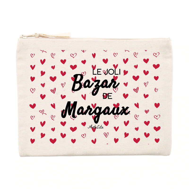 Cadeau anniversaire : Pochette - Le joli Bazar de Margaux - Cadeau Durable & Original - Cadeau Personnalisable - Cadeaux-Positifs.com -Unique-Beige-
