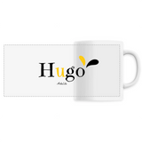 Mug - Hugo - 6 Coloris - Cadeau Original - Cadeau Personnalisable - Cadeaux-Positifs.com -Unique-Bleu-
