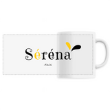 Mug - Séréna - 6 Coloris - Cadeau Original - Cadeau Personnalisable - Cadeaux-Positifs.com -Unique-Blanc-