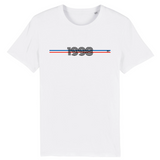 T-Shirt - Année 1998 - Coton Bio - 7 Coloris - Cadeau Original - Cadeau Personnalisable - Cadeaux-Positifs.com -XS-Kaki-