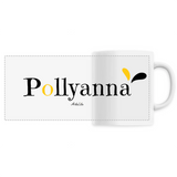 Mug - Pollyanna - 6 Coloris - Cadeau Original - Cadeau Personnalisable - Cadeaux-Positifs.com -Unique-Rose-