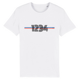 T-shirt Premium à Personnaliser avec Votre Année - 11 Coloris - Cadeau Original - Cadeau Personnalisable - Cadeaux-Positifs.com -XS-Blanc-