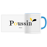 Mug - Poussin - 6 Coloris - Cadeau Original - Cadeau Personnalisable - Cadeaux-Positifs.com -Unique-Blanc-
