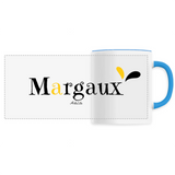 Mug - Margaux - 6 Coloris - Cadeau Original - Cadeau Personnalisable - Cadeaux-Positifs.com -Unique-Blanc-