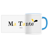 Mug - Ma Tante - 6 Coloris - Cadeau Original - Cadeau Personnalisable - Cadeaux-Positifs.com -Unique-Blanc-