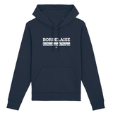 Sweat à Capuche - Bordelaise - Coton Bio - 5 Coloris - Cadeau Original - Cadeau Personnalisable - Cadeaux-Positifs.com -XS-Marine-