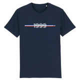 T-Shirt - Année 1999 - Coton Bio - 7 Coloris - Cadeau Original - Cadeau Personnalisable - Cadeaux-Positifs.com -XS-Marine-