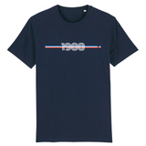 T-Shirt - Année 1988 - Coton Bio - 7 Coloris - Cadeau Original - Cadeau Personnalisable - Cadeaux-Positifs.com -XS-Marine-
