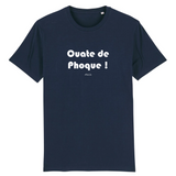 T-Shirt Premium - Ouate de Phoque - Coton Bio - 12 Coloris - Humour - Cadeau Personnalisable - Cadeaux-Positifs.com -XS-Noir-