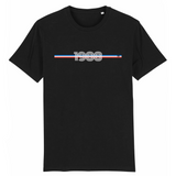 T-Shirt - Année 1988 - Coton Bio - 7 Coloris - Cadeau Original - Cadeau Personnalisable - Cadeaux-Positifs.com -XS-Noir-