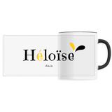 Mug - Héloïse - 6 Coloris - Cadeau Original - Cadeau Personnalisable - Cadeaux-Positifs.com -Unique-Blanc-