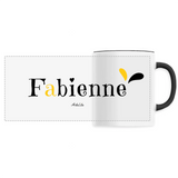 Mug - Fabienne - 6 Coloris - Cadeau Original - Cadeau Personnalisable - Cadeaux-Positifs.com -Unique-Blanc-