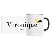 Mug - Véronique - 6 Coloris - Cadeau Original - Cadeau Personnalisable - Cadeaux-Positifs.com -Unique-Blanc-