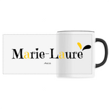 Mug - Marie-Laure - 6 Coloris - Cadeau Original - Cadeau Personnalisable - Cadeaux-Positifs.com -Unique-Blanc-