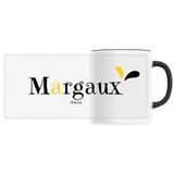 Mug - Margaux - 6 Coloris - Cadeau Original - Cadeau Personnalisable - Cadeaux-Positifs.com -Unique-Blanc-
