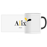Mug - Alix - 6 Coloris - Cadeau Original - Cadeau Personnalisable - Cadeaux-Positifs.com -Unique-Blanc-