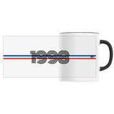 Mug - Année 1998 - 6 Coloris - Cadeau Original - Cadeau Personnalisable - Cadeaux-Positifs.com -Unique-Blanc-