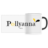 Mug - Pollyanna - 6 Coloris - Cadeau Original - Cadeau Personnalisable - Cadeaux-Positifs.com -Unique-Rose-