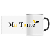 Mug - Ma Tante - 6 Coloris - Cadeau Original - Cadeau Personnalisable - Cadeaux-Positifs.com -Unique-Blanc-