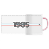 Mug - Année 1985 - 6 Coloris - Cadeau Original - Cadeau Personnalisable - Cadeaux-Positifs.com -Unique-Rose-
