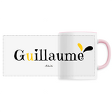 Mug - Guillaume - 6 Coloris - Cadeau Original - Cadeau Personnalisable - Cadeaux-Positifs.com -Unique-Rose-